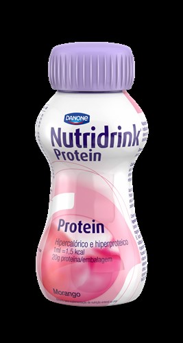 Nutridrink Protein 200 ml