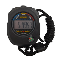 ZSD-009 Cronômetro Digital Resistente a Água com Bússola 
