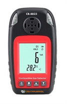 CB-8823 Detector de Gás Combustível Digital Portátil