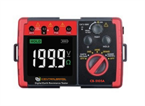 CB-5105A Terrômetro Digital Portátil ( 2.000 OHMS)