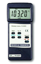 TM-907A Termômetro de Alta Precisão PT-100 (-199,99 a 850 °C)