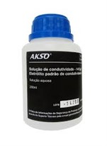 Solução de Condutividade 1413 uS/cm (250ml) P/ Mod. AK50