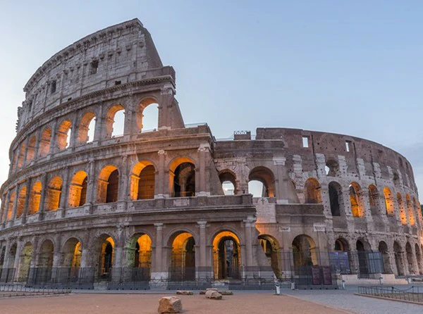 Visita ao Coliseu