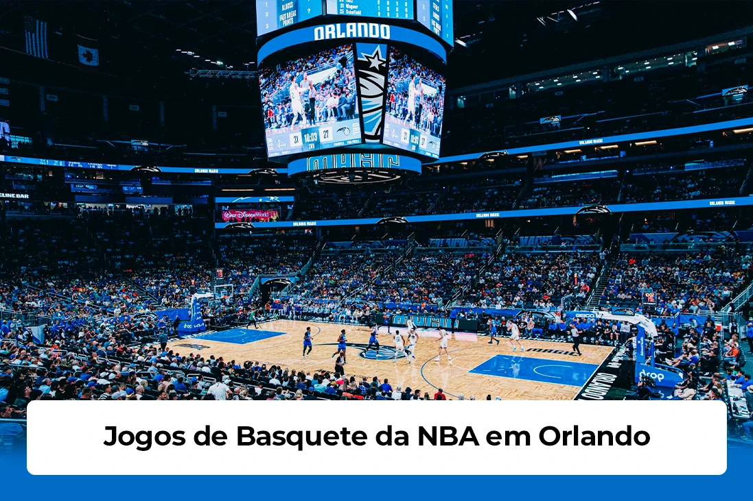 Missão NBA 2023 - Orlando Magic e a cultura esportiva do basquete no Brasil.