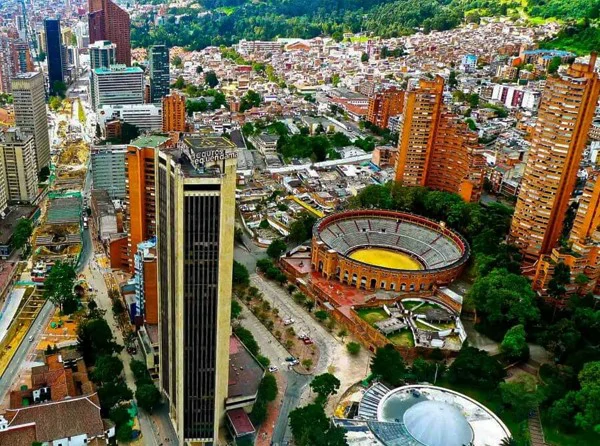 Hotéis em Destaque Bogotá