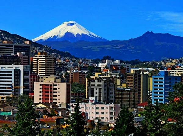 Hotéis em Destaque Quito