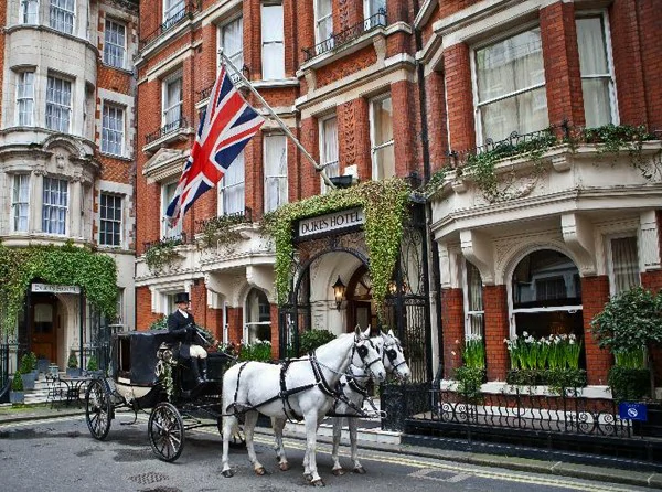 Hotéis de Luxo em Londres