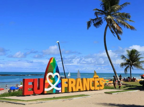 Hotéis na Praia do Francês
