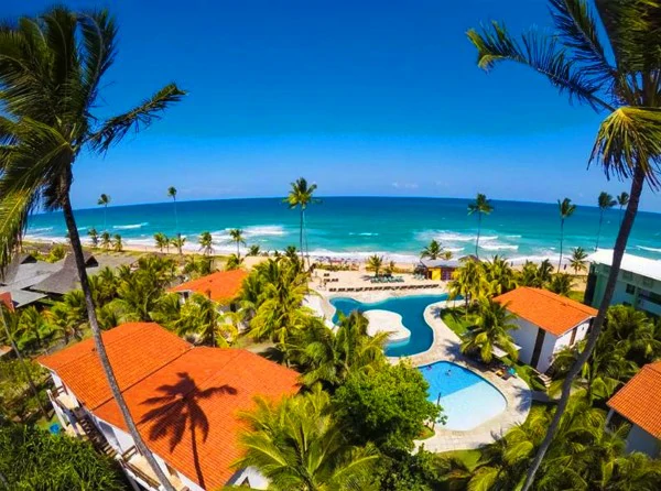 Resorts na Praia
