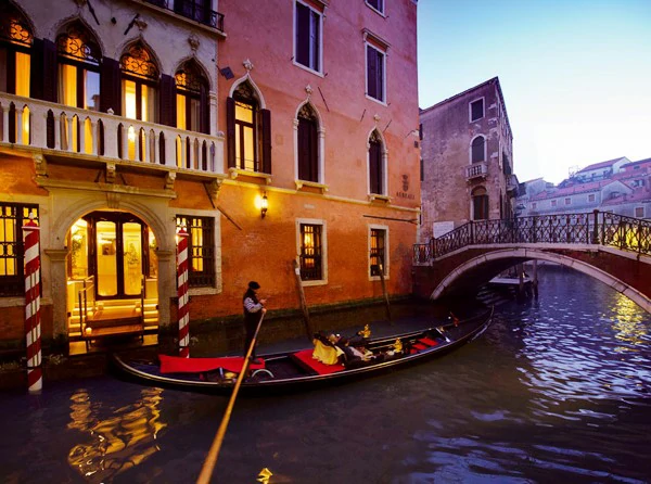 Hotéis no Coração de Veneza