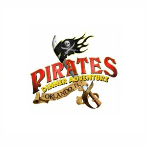 Ingresso Pirate Dinner Adventure Adulto – Jantar e Show em Navio Pirata - Incluso Jantar e Bebidas (não alcoólicas) - Mais Informações, Consulte Detalhes do Item - ADULTO (a partir de 11 anos) - Data de Utilização 30/11/2024