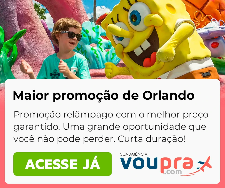 Promoção Relampago