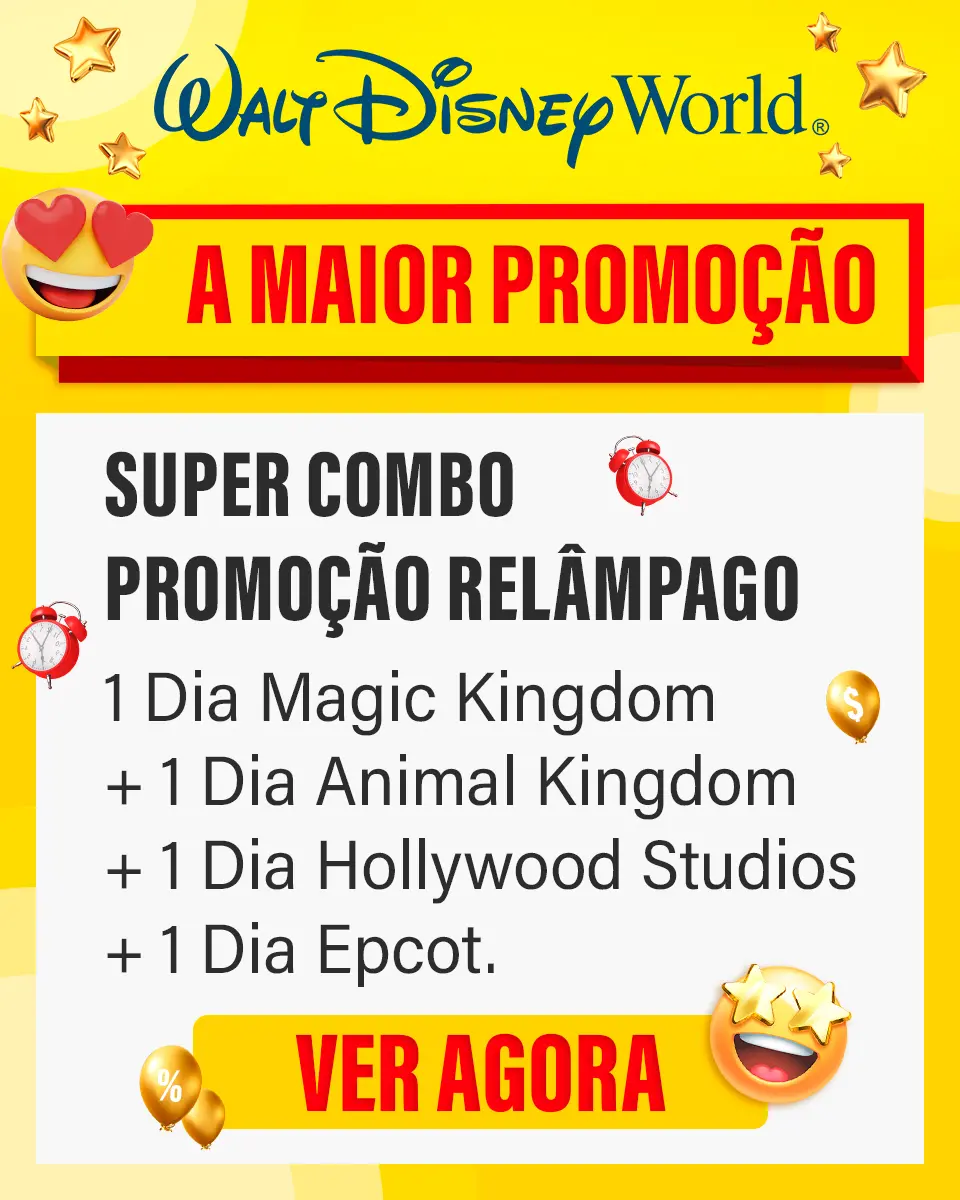 Promoção Relampago