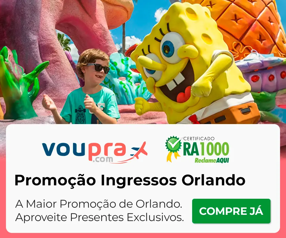 Promoção Relampago