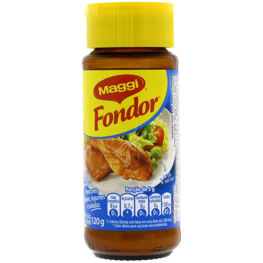 Fondor Maggi Fondor Maggi