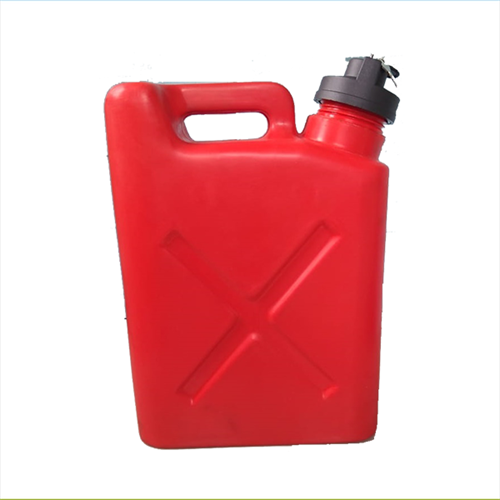 Galão de polietileno para combustível e água (VERMELHO)  CLA - CONJ540