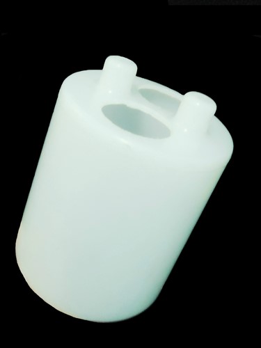 Tanque plástico Engesa fase 1 (Com boia) - KIT162