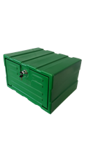 Caixa organizadora Verde CLA - KIT316