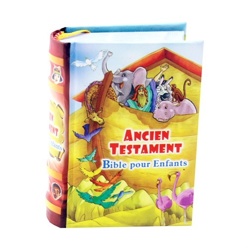 Ancien Testament - Bible Pour Enfants