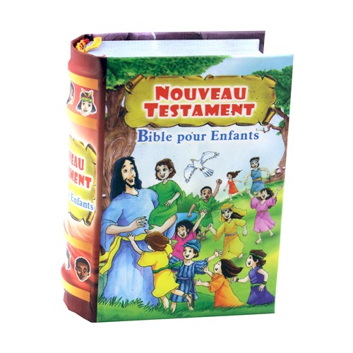 Noveau Testament - Bible Pour Enfants