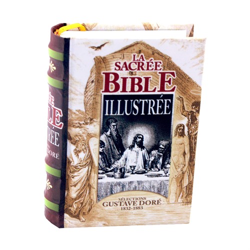 La Sacree Bible Illustree - Selections Gustave Doré
