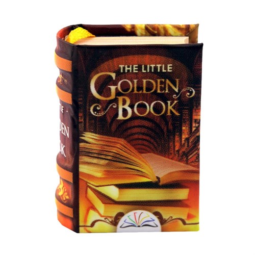 THE LITTLE GOLDEN BOOK