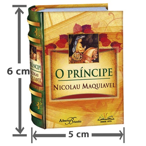 O Príncipe de Nicolau Maquiavel-Texto Integral