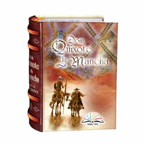 Dom Quixote De La Mancha I