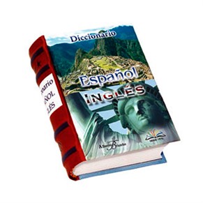 Diccionario Espanhol - Ingles