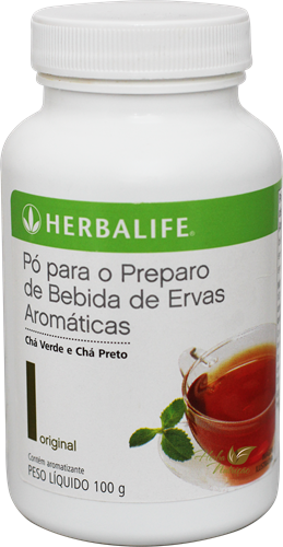 Chá Herbal Concentrate 100g - 59 porções