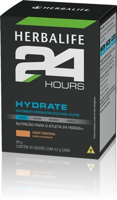Hydrate 24 Hours Herbalife