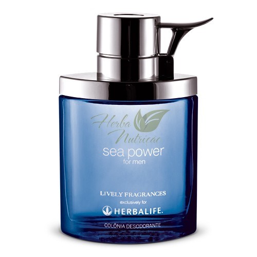 Perfume Sea Power Herbalife