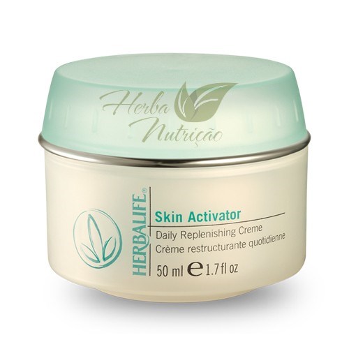 Skin Activator Daily Replenishing Cream Herbalife