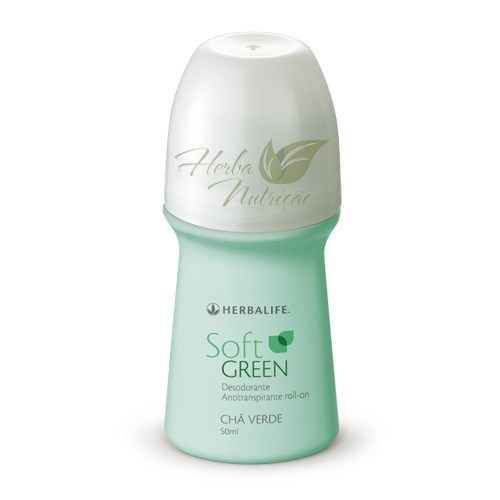 Herbalife Desodorante Antitranspirante Soft Green