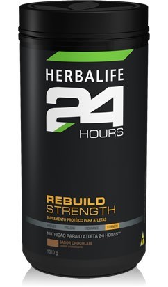 Herbalife24 Hours Tri-Core Protein Blend Chocolate 1010 g - Rebuild Strength 24 Hours Herbalife