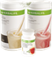 Programa Básico Simples (2 Shake Herbalife + 1 Chá Herbalife 50g)