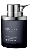 LIVELY NIGHT STYLE 100ML