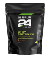 Whey Protein 3W - Chocolate