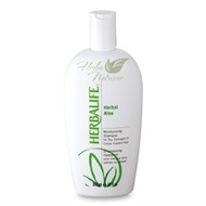 Shampoo Herbalife Herbal Aloe