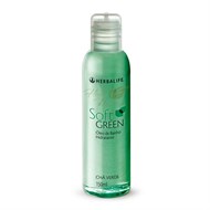 Herbalife oleo de Banho Hidratante Desodorante Soft Green