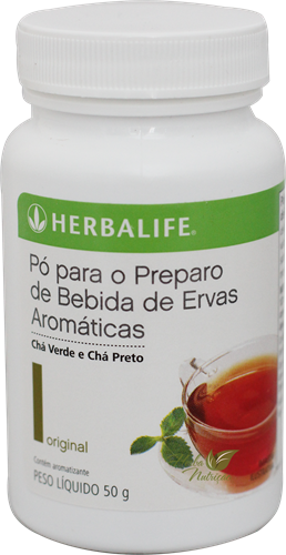 Chá Herbal Concentrate 50g - 29 porções